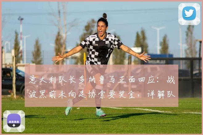 意大利队长多纳鲁马正面回应:战波黑前未向足协索要奖金,详解队长担当与团队目标